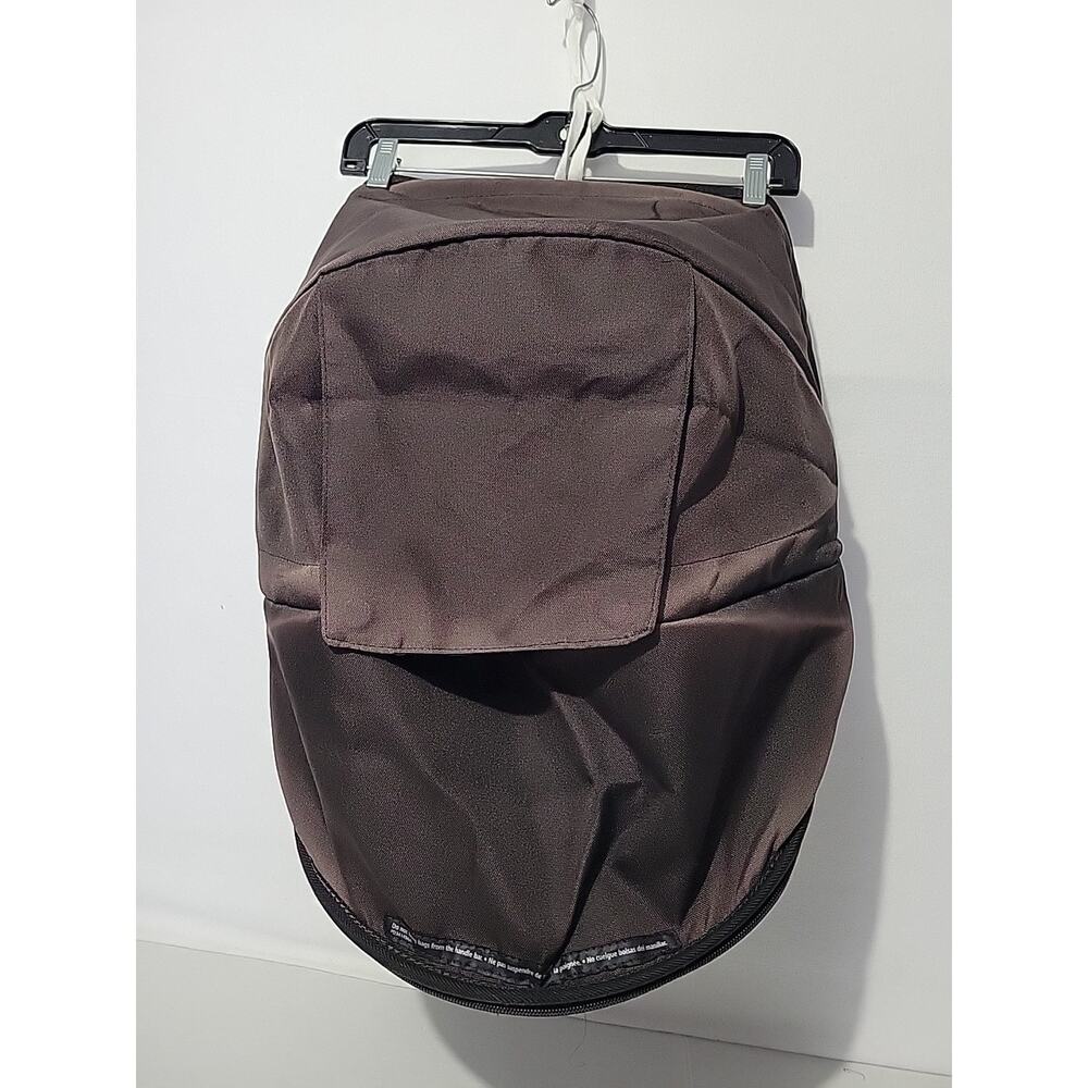 (MISSING FRAME ARCH)Baby Jogger City Select Stroller Sun Shade Fabric Canopy